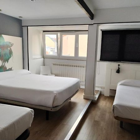 Hostal Mara A Coruna Luaran gambar