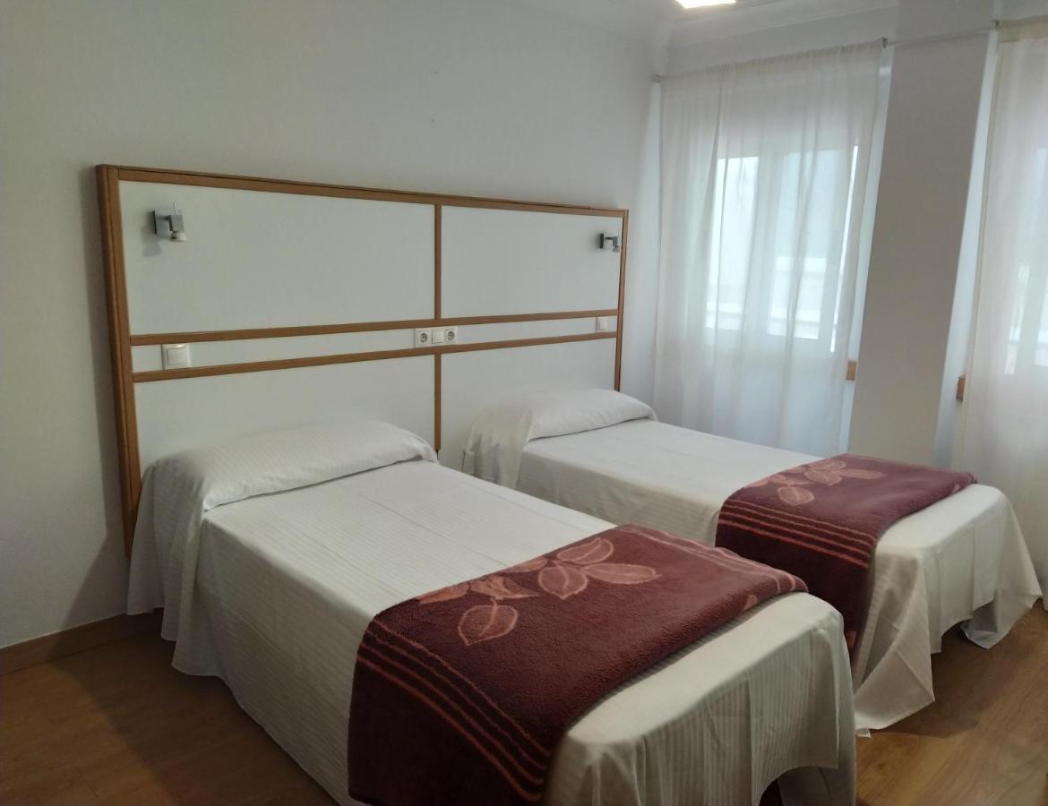 Hostal Mara A Coruna Luaran gambar