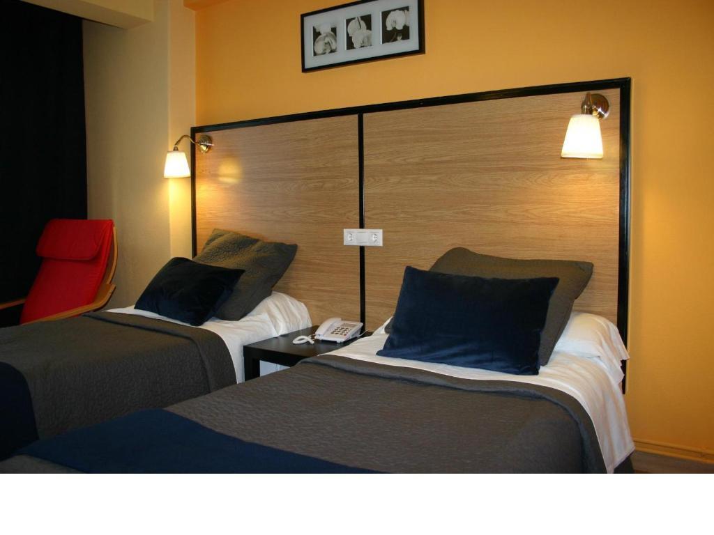 Hostal Mara A Coruna Luaran gambar