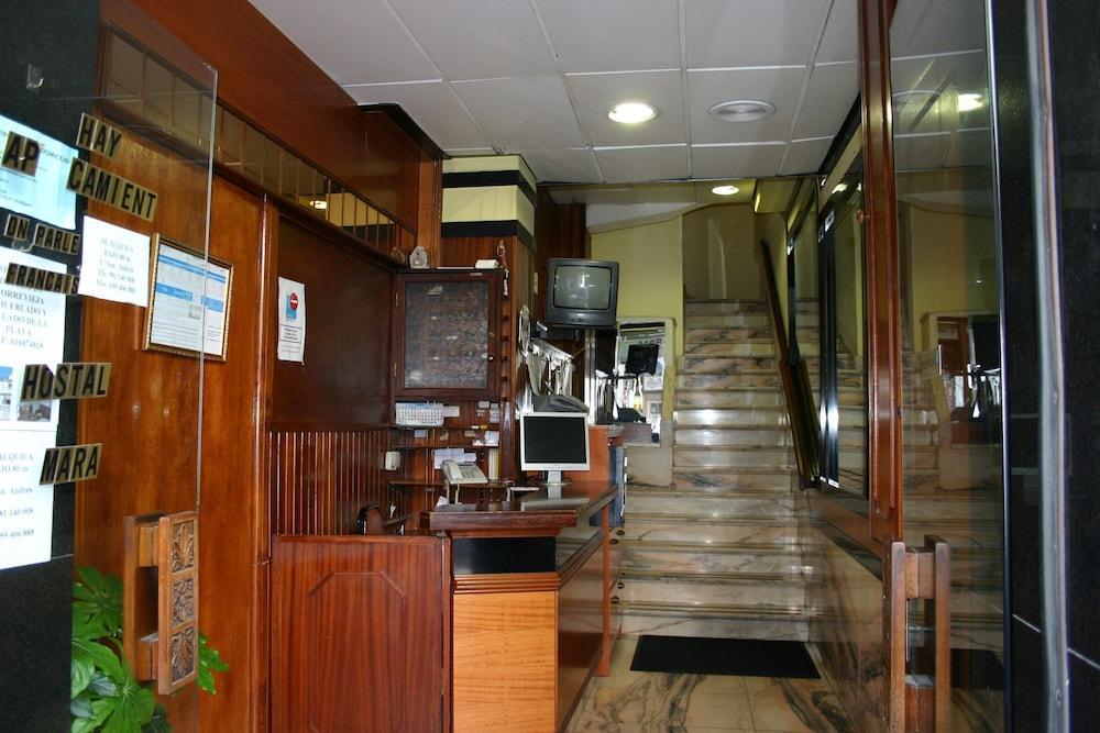 Hostal Mara A Coruna Luaran gambar